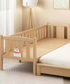 GIƯỜNG GỖ CHO BÉ CHILUX