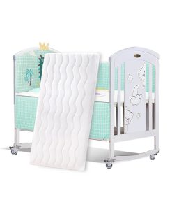 NÔI CŨI ĐA NĂNG 6 CHẾ ĐỘ CHILUX PEACE – White